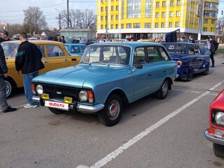 1982 Иж 2125 «Комби» 21251, голубой, 235000 рублей, вид 5