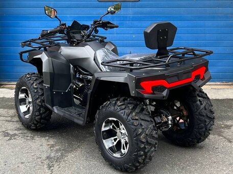 2025 Loncin GA300, чёрный, 269990 рублей, вид 3
