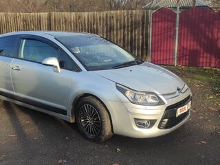 2008 Citroen C4 I Рестайлинг, серебристый, 390000 рублей, вид 2