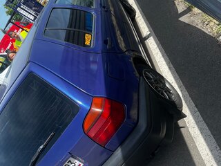 1993 Volkswagen Golf III, синий, 400000 рублей, вид 2