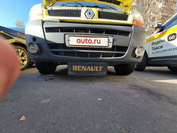 2003 Renault Master, жёлтый, 900000 рублей - вид 17