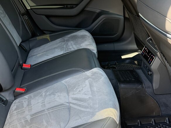 2023 Audi A6 45 TFSI Long V (C8) Рестайлинг, чёрный, 4990000 рублей - вид 33