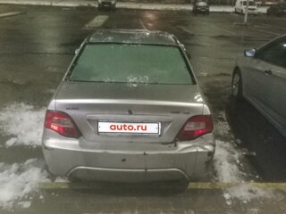 2011 Daewoo Nexia I Рестайлинг, серебристый, 65000 рублей, вид 4