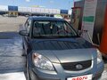 2007 Kia Rio II, серый, 500000 рублей - вид 1