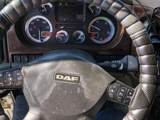 2012 DAF XF 105, белый, 2100000 рублей, вид 4