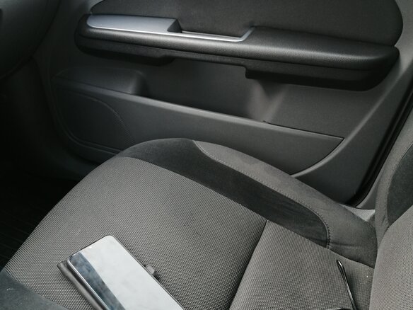 2008 Ford Focus II Рестайлинг, серебристый, 545000 рублей - вид 13