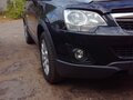 2013 Opel Antara I Рестайлинг, чёрный - вид 9