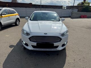2017 Ford Mondeo V, белый, 1750000 рублей, вид 3
