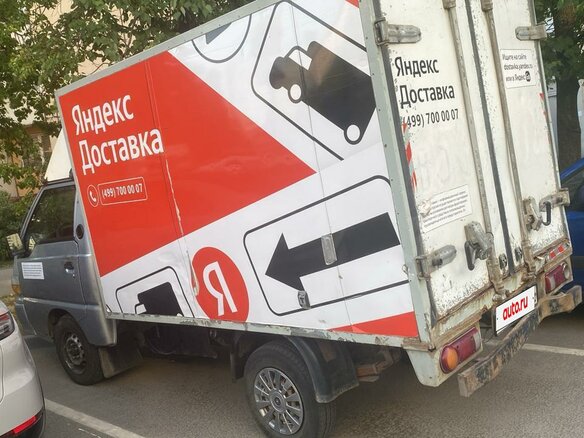 2012 Hyundai Porter, серебристый, 560000 рублей - вид 4