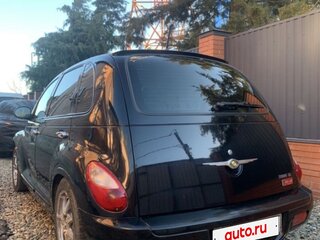 2007 Chrysler PT Cruiser, чёрный, 550000 рублей, вид 5