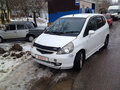 2002 Honda Fit I, белый - вид 1