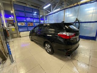 2015 Honda Shuttle II, чёрный, 1450000 рублей, вид 5
