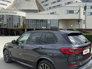 2019 BMW X5 30d IV (G05/G18), серый, 6300000 рублей, вид 5