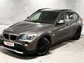 2011 BMW X1 18i I (E84), коричневый, 1390000 рублей