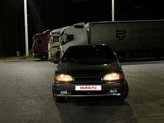 2012 Lada (ВАЗ) 2114, серый, 150000 рублей, вид 4