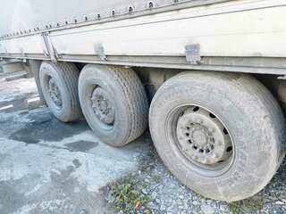2007 Wielton NS, чёрный, 1050000 рублей, вид 1