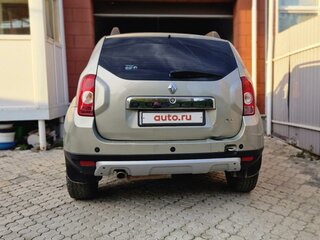 2014 Renault Duster I, бежевый, 990000 рублей, вид 1
