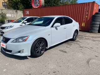 2007 Lexus IS 250 II, серый, 1250000 рублей, вид 1