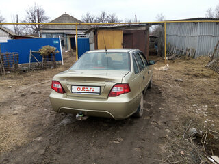 2010 Daewoo Nexia I Рестайлинг, золотистый, 150000 рублей, вид 3