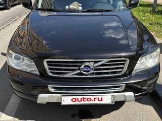2012 Volvo XC90 I Рестайлинг, чёрный, 1900000 рублей, вид 2