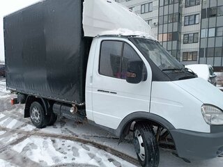 2015 ГАЗ ГАЗель (3302), белый, 950000 рублей, вид 4