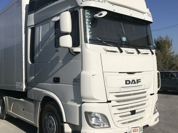 2016 DAF XF, белый, 6500000 рублей - вид 2