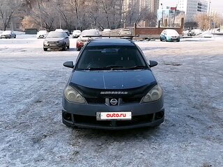 2003 Nissan Wingroad II (Y11) Рестайлинг, синий, 420000 рублей, вид 1