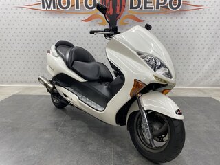 2004 Honda Forza, белый, 222000 рублей, вид 5