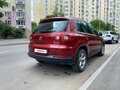 2011 Volkswagen Tiguan I, красный, 908000 рублей - вид 3