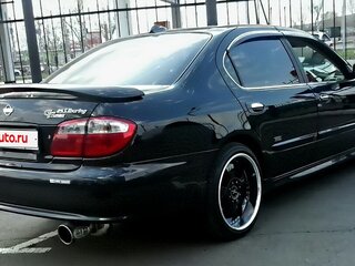 2000 Nissan Cefiro III (A33), чёрный, 900000 рублей, вид 4