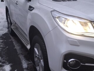 2020 Haval H9 I Рестайлинг, белый, 2650000 рублей, вид 1
