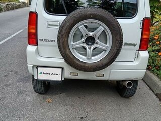 2014 Suzuki Jimny Kei car III Рестайлинг 2, белый, 1350000 рублей, вид 2