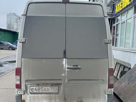 2014 Mercedes-Benz Sprinter Classic, белый, 650000 рублей, вид 4