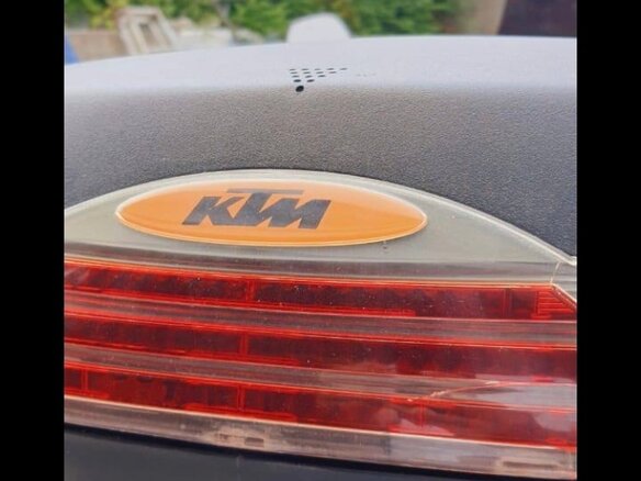 2011 KTM 990 SM, оранжевый, 800000 рублей - вид 13