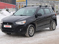 2015 Mitsubishi ASX I Рестайлинг, чёрный, 1170000 рублей - вид 5