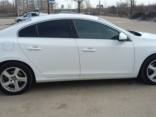 2012 Volvo S60 II, белый, 985000 рублей, вид 5