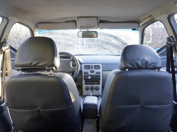 2011 Lada (ВАЗ) Priora I, синий, 435000 рублей - вид 25
