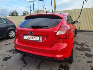 2011 Ford Focus III, красный, 900000 рублей, вид 4