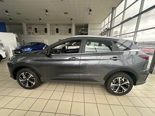 2023 JAC JS6, серый, 2699000 рублей, вид 4