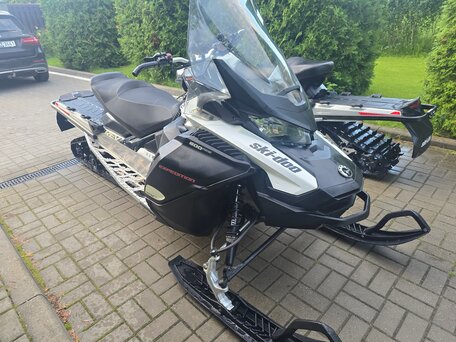 2019 Ski-Doo Expedition, белый, 1250000 рублей, вид 1