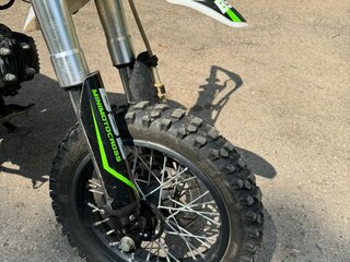 2019 BSE Evo 110, зелёный, 45000 рублей, вид 2