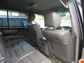 2004 Toyota Land Cruiser 100 Series Рестайлинг 1, чёрный - вид 4