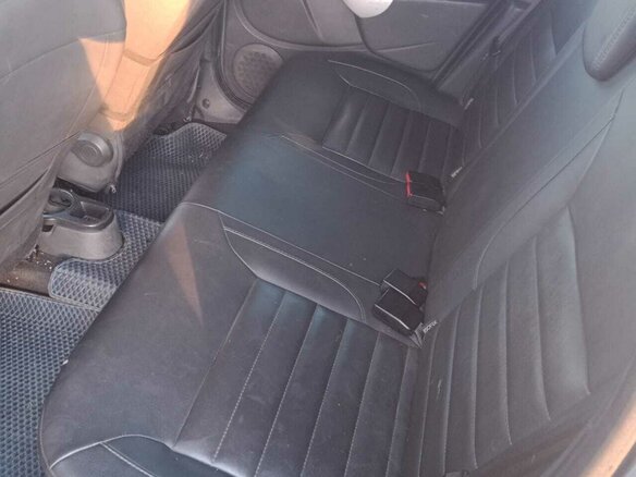 2015 Nissan Terrano III (D10), синий, 980000 рублей - вид 16