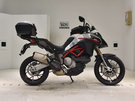 2020 Ducati Multistrada 950, белый, 1050000 рублей, вид 1