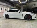 2021 Porsche Panamera 4S Sport Turismo II Рестайлинг, белый, 12000000 рублей - вид 6