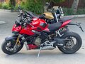 2023 Ducati Streetfighter V4, красный, 2500000 рублей - вид 1