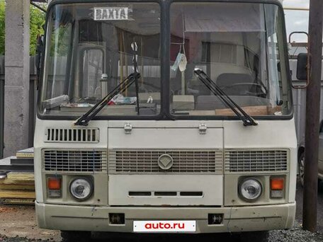 2014 ПАЗ 32053-20, белый, 200000 рублей, вид 2