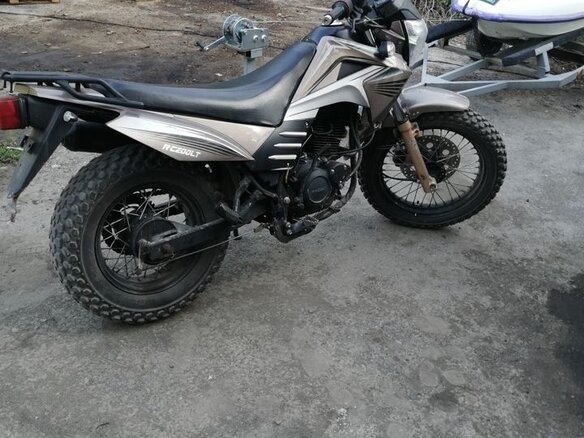 2014 Racer Forester, серый, 90000 рублей - вид 7
