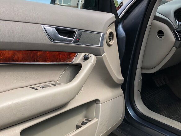 2004 Audi A6 III (C6), серый, 899999 рублей - вид 13