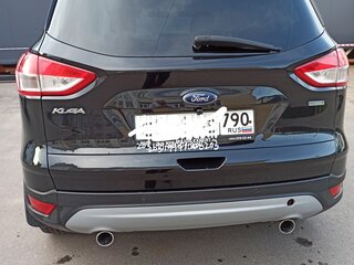 2014 Ford Kuga II, чёрный, 1340000 рублей, вид 5